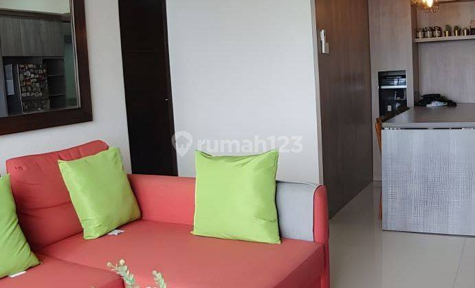 Dijuall Apartemen the accent Bintaro  2