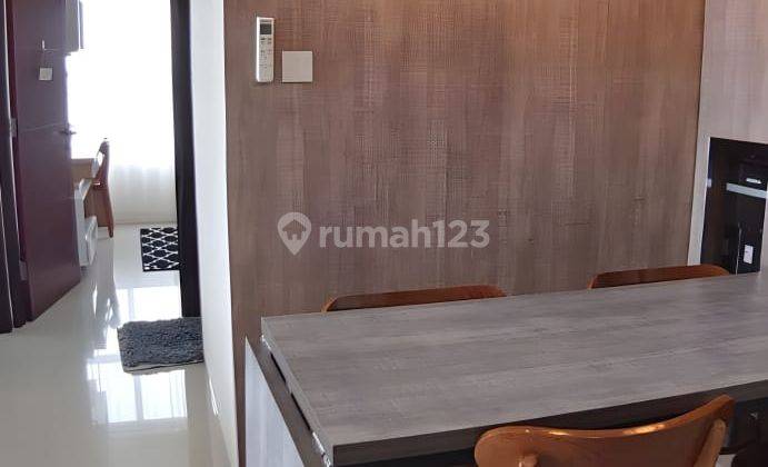 Dijuall Apartemen the accent Bintaro  3