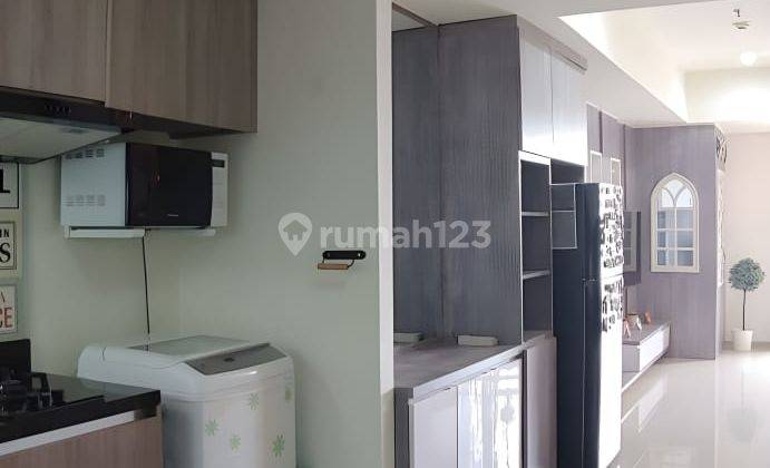 Dijuall Apartemen the accent Bintaro  4