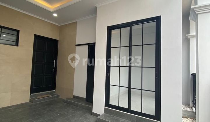 Rumah Mewah Bagus 2 Lantai Jagakarsa 2
