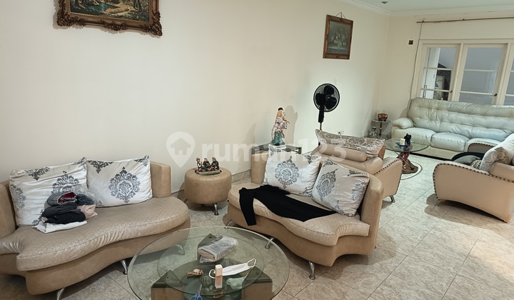 Rumah Dalam Kompleks Dekat Pintu Tol Cibubur 2