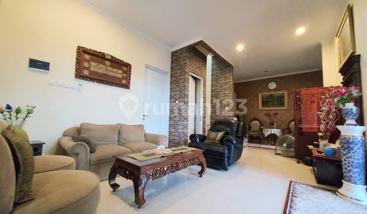 Rumah Mewah Bagus 2 Lantai Dalam Cluster Jagakarsa 2