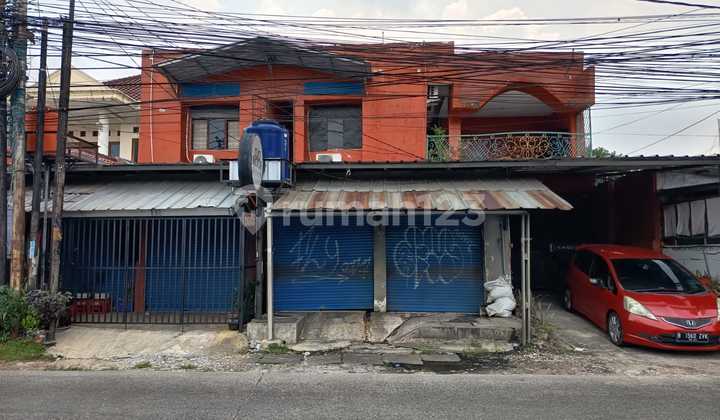 Kosan di Kelapa Dua Depok