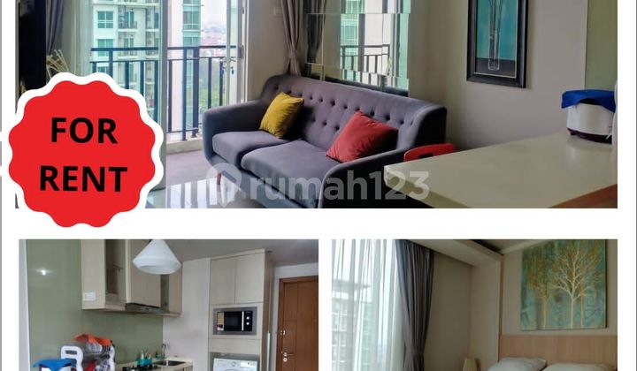 Apartemen Di Kalibata Fullfurnished 1
