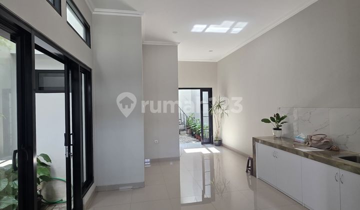 Minimalist House Ready to Occupy in a Complex in Cinere