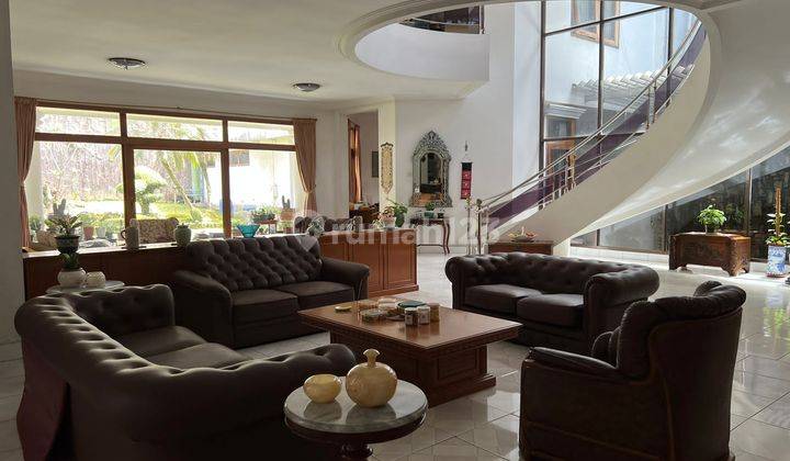 Rumah Bagus Siap Huni di Cipaku, Bandung 1