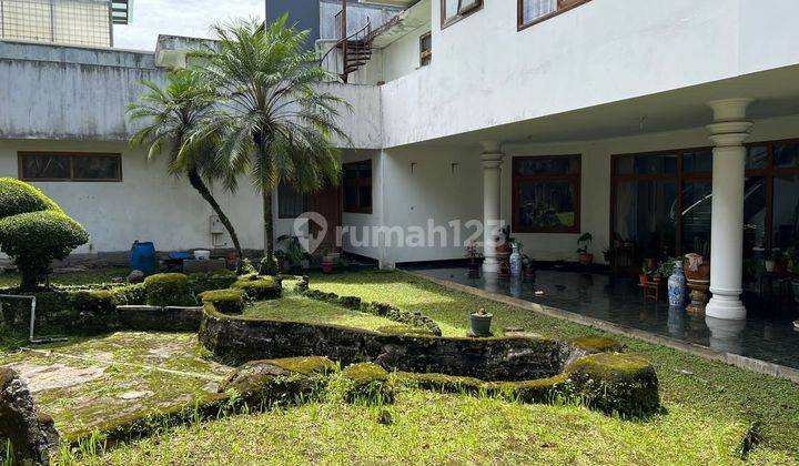 Rumah Bagus Siap Huni di Cipaku, Bandung 2