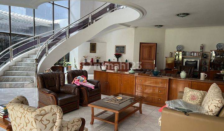 Rumah Bagus Siap Huni di Cipaku, Bandung 6