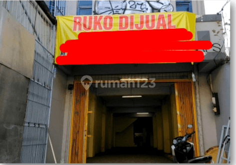 Ruko 3 Lantai di Cilandak Barat, Jak Sel 2