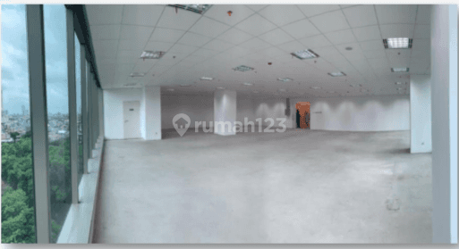 Dijual 1 unit Kantor LIPPO Thamrin Office Tower 2