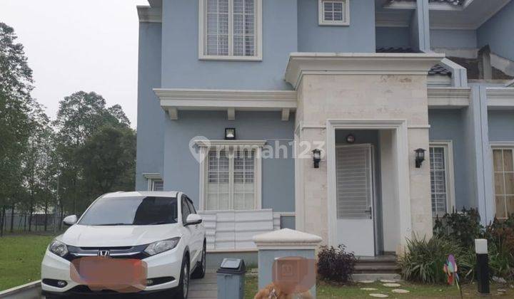 Dijual Rumah 2 Lantai di kompleks perumahan 1