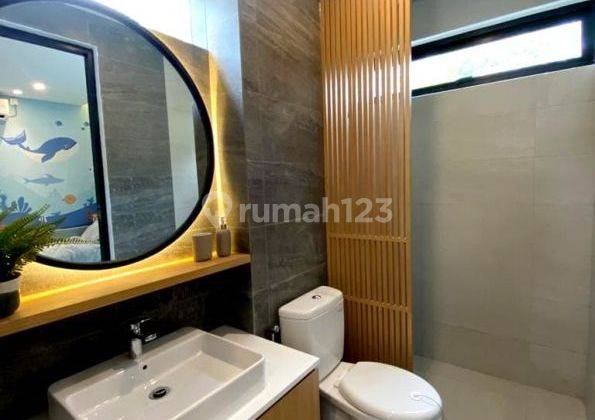 Rumah Modern 2 Lantai dekat gerbang tol Jakarta - Merak 2