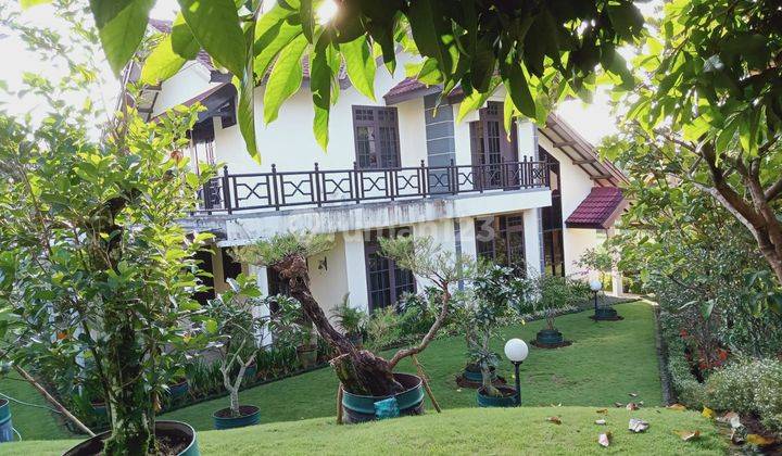 Villa Gandeng 2 lantai di Villa Yasmin, Cipanas, Puncak 2