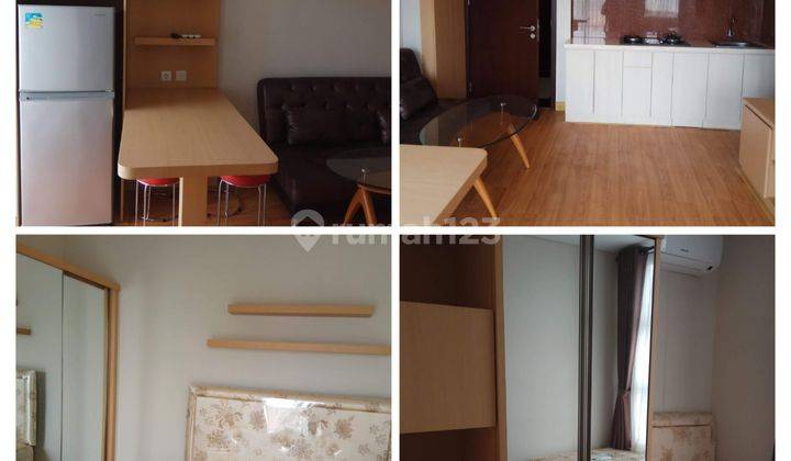 Apartemen Saveria 1