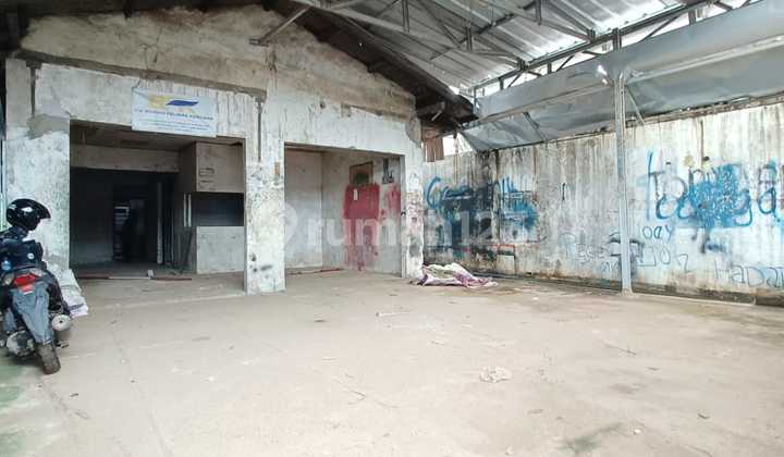 FOR RENT: MOST STRATEGIC, SECURE WAREHOUSE IN SETU BEKASI