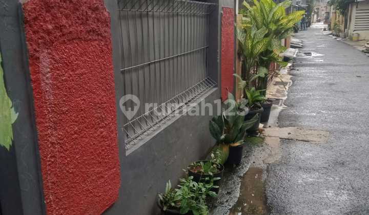 Dijual Cepat Rumah Siap Pakai, Bagus, Strategis di Duren Sawit Jakarta Timur