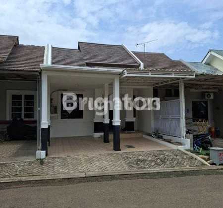 For Rent: Nice House, Ready to Occupy, Strategic Location Near Toll Road, Hospital, Mall, Schools in Dikotawisata-Cibubur.