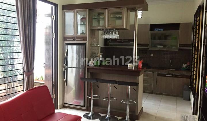 THE MOST STRATEGIC, SAFE, READY-TO-OCCUPY HOUSE IN LEGENDA WISATA-CIBUBUR 2