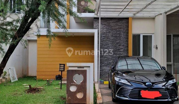 Disewa Rumah Bagus Siap Huni Dikotawisata cibubur 2