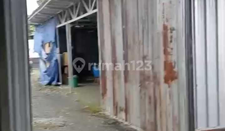 Ready-to-Use and Strategic Warehouse for Rent in Cikunir-Bekasi