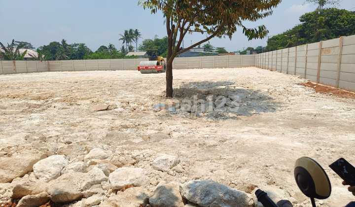 For Rent Ready-to-Use Land, Strategic Location, Suitable for Culinary Business in Setu-Bekasi. For Rent Ready-to-Use Land, Strategic Location, Suitable for Culinary Business in Setu-Bekasi.