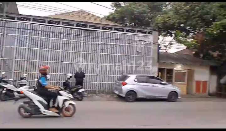 DISEWA MURAH GUDANG PALING STRATEGIS,AMAN DI CITEUREUP