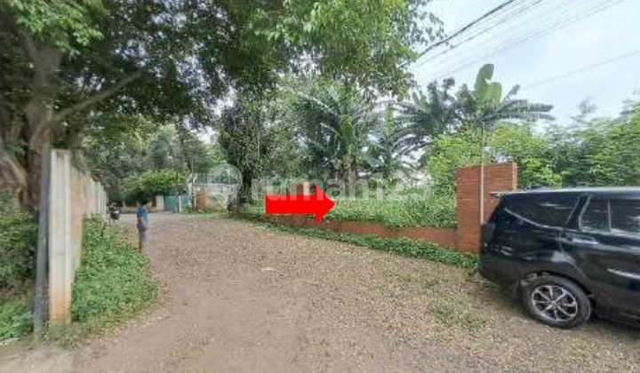 LAND FOR SALE, AFFORDABLE, READY TO BUILD, STRATEGIC LOCATION, IN SOUTH JAKARTA