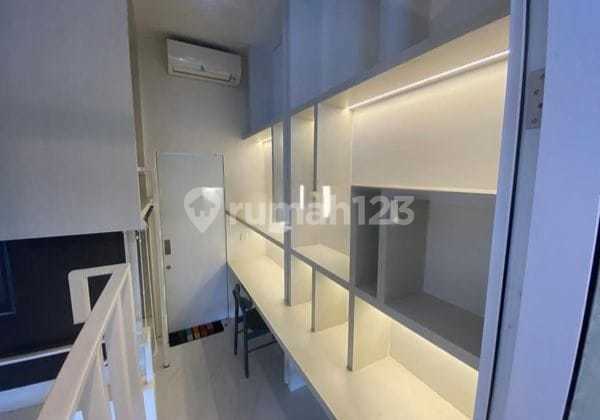 For Sale Fast Furnished House, Good Condition, Ready to Occupy, Strategic Location in BSD Tangerang.