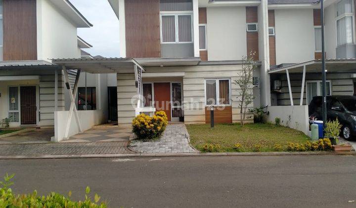 Dijual Cepat Bu Rumah Dikotawisata Cibubur 1