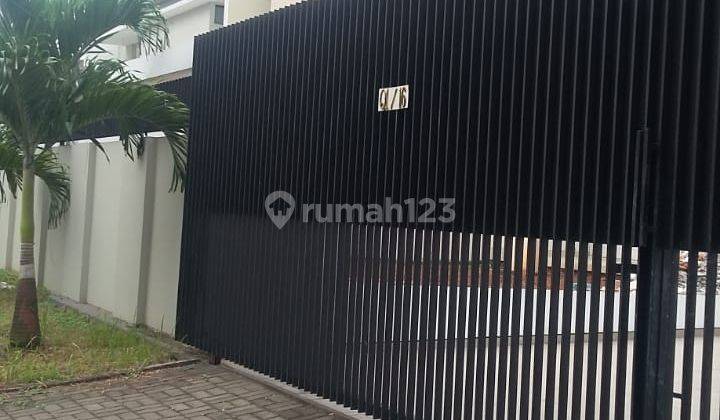 Dijual Cepat Rumah Baru Dijalan Utama Di Kotawisata 1