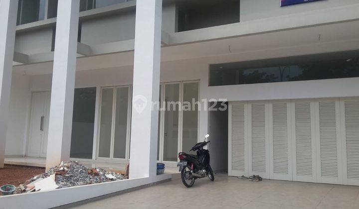 Dijual Cepat Rumah Baru Dijalan Utama Di Kotawisata 2