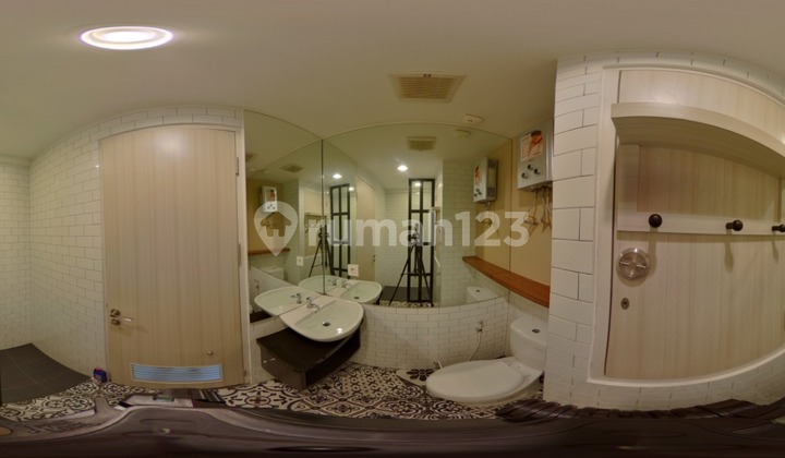 Dijual Cepat Apartemen Dikemala Lagoon Bekasi 1