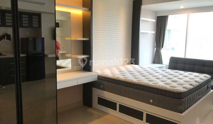 Dijual Cepat Apartemen Dikemala Lagoon Bekasi 2