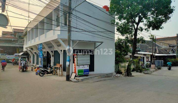 Dijual Cepat Bu Ruko Di Grand Wisata Bekasi 1