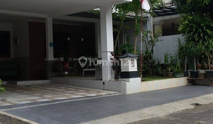 Dijual Cepat Rumah Bagus Dikotawisata Cibubur 1