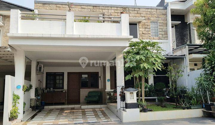 Dijual Cepat Rumah Bagus Dikotawisata Cibubur 2