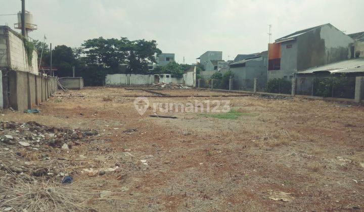 Dijual Cepat Tanah Di Jln Raya Narogong Bekasi 2