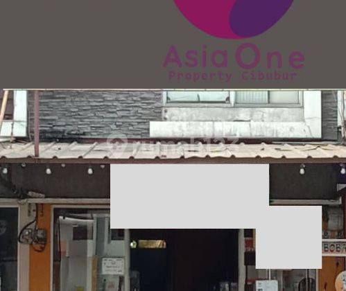 Dijual Cepat Ruko Dikotawisata 2