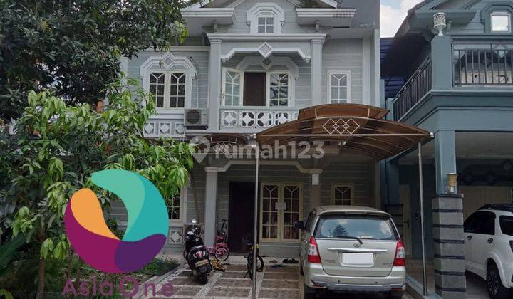 Rumah Bagus,siap Huni Dikotawisata Cibubur 1