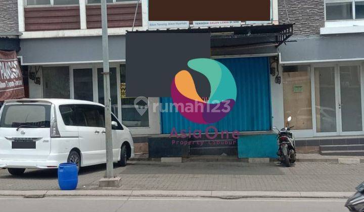 Ruko Dijual Dikotawisata 2