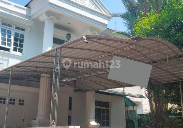 Rumah Bagus Siap Huni Di Legenda Wisata Cibubur 1