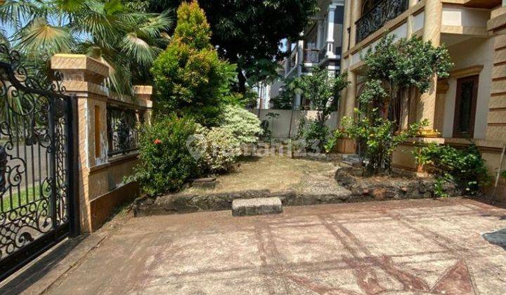 Rumah Bagus Full Furnish Di Legenda Wisata Cibubur 1