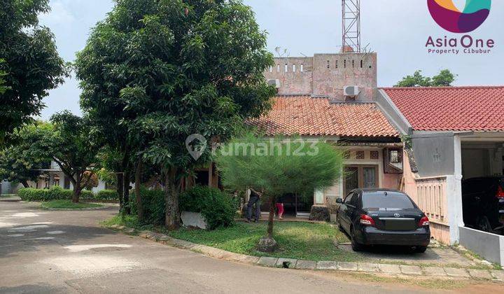 Rumah Siap Huni Ditaman Kenari Nusantara Cibubur 1