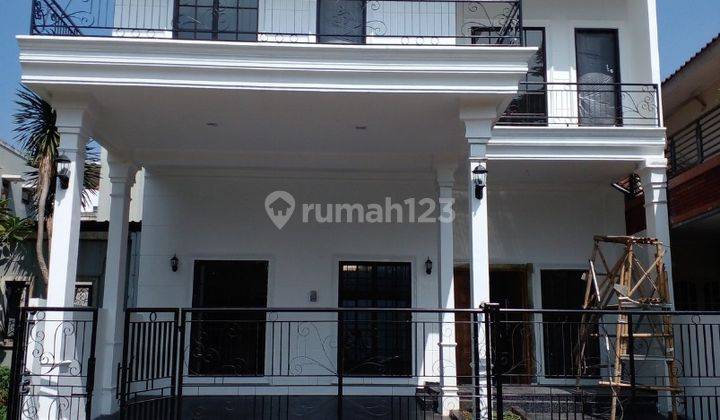 Rumah Bagus Siap Huni Dikotawisata Cibubur 2