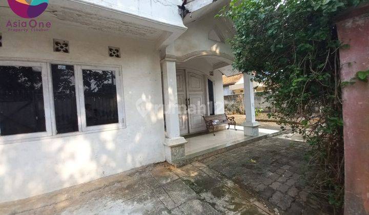 Rumah Dibubulak Bogor 2