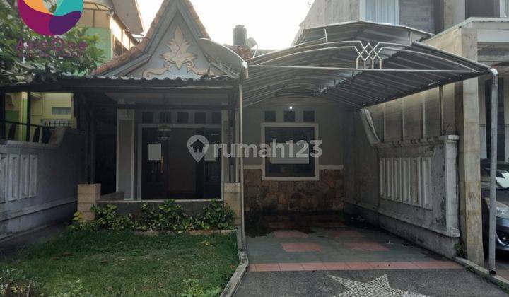 Rumah Siap Huni Di Taman Kenari Nusantara 1