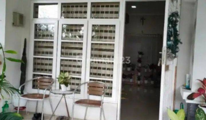 Rumah Bagus Siap Huni Di Legenda Wisata Cibubur 2