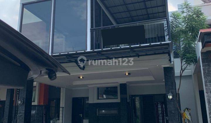 Rumah Bagus Siap Huni Di Raffles Cibubur 1