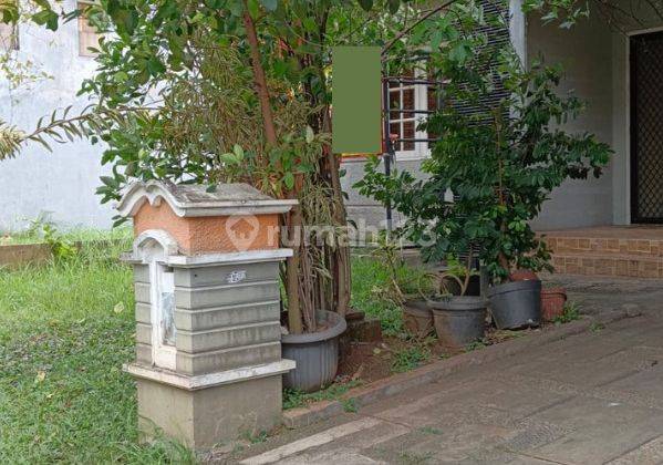 Rumah Bagus Siap Huni Dikotawisata Cibubur 2