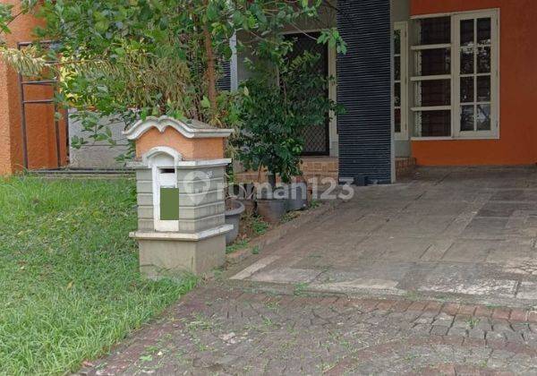 Rumah Bagus Siap Huni Dikotawisata Cibubur 2